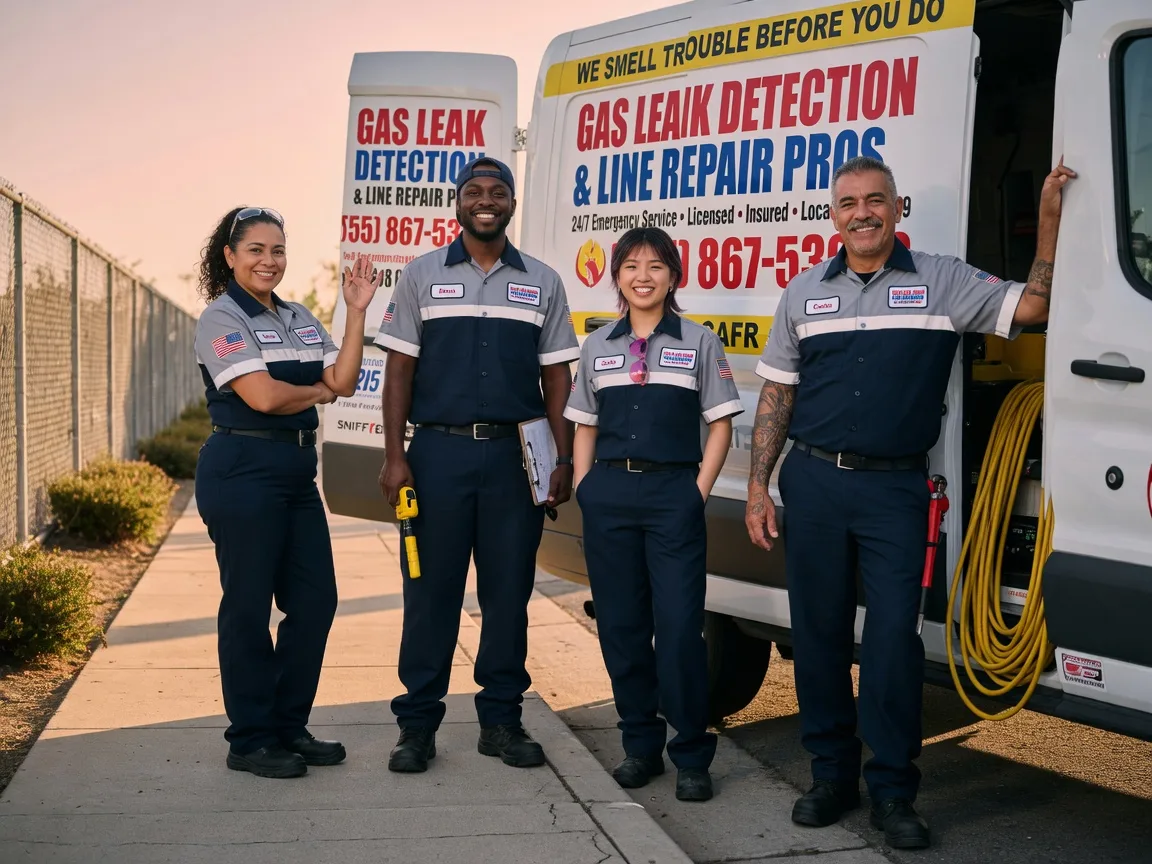 Gas Line Repair company in Mill Creek, WV