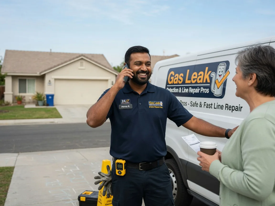 Gas Line Repair Mill Creek, WV FAQs