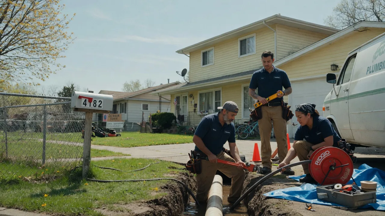 Gas Line Repair in Mill Creek, WV near me